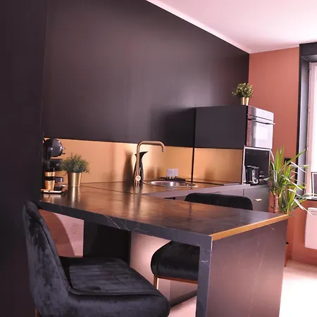 Charme & Nous Prázdninový dům