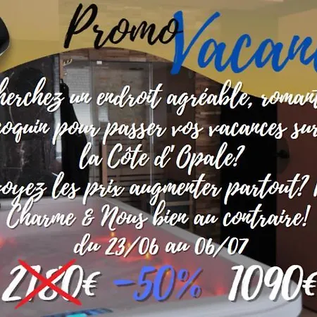 Charme & Nous * Calais