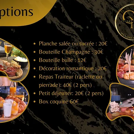 Charme & Nous Prázdninový dům *