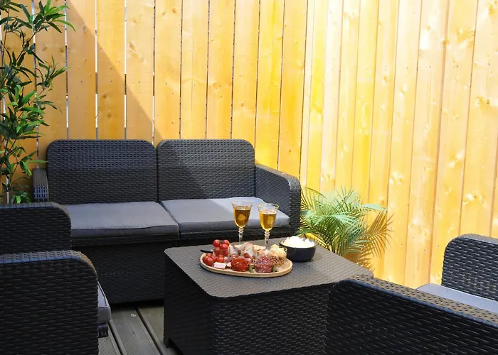 Hébergement de vacances Charme&nous Calais