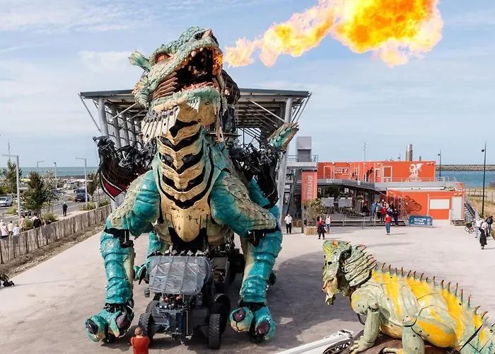 Hébergement de vacances Charme&nous Calais