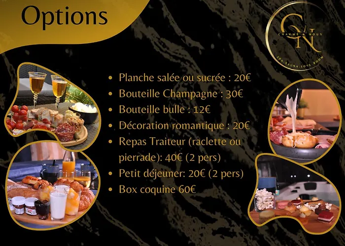 Charme&nous Hébergement de vacances *